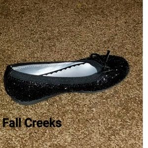 Little girls dress shoes